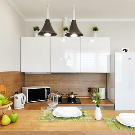 Paulmarie Apartments On Mayakovskogo Μινσκ Εξωτερικό φωτογραφία