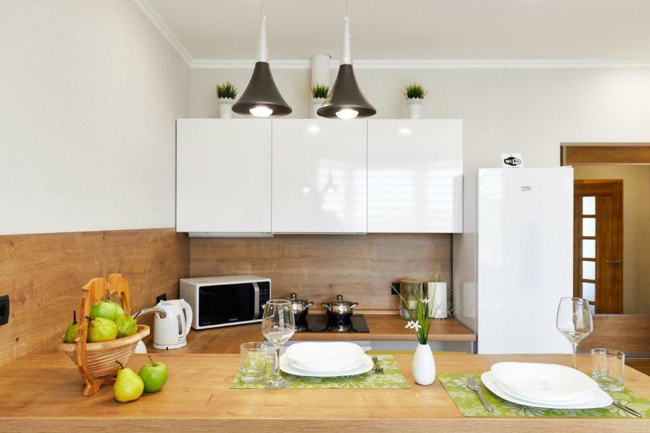 Paulmarie Apartments On Mayakovskogo Μινσκ Εξωτερικό φωτογραφία