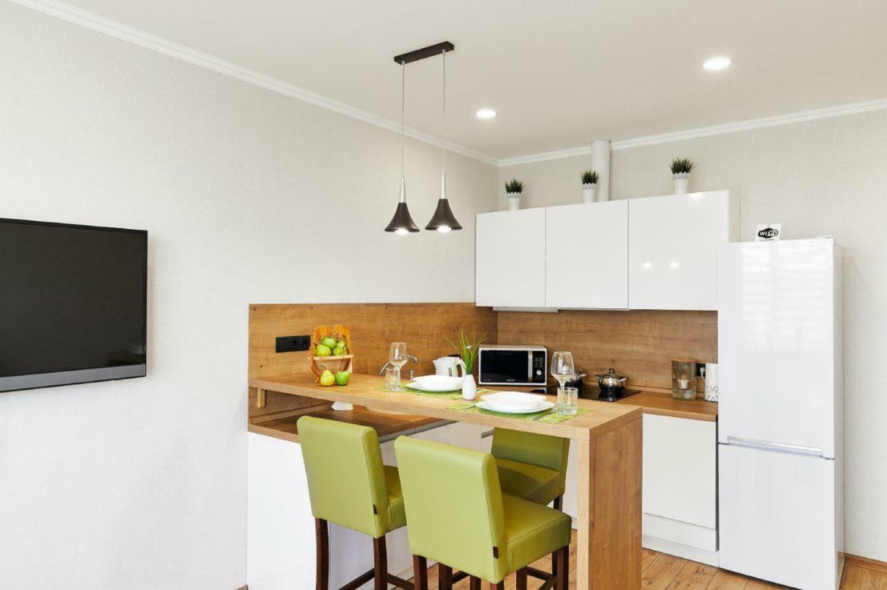 Paulmarie Apartments On Mayakovskogo Μινσκ Εξωτερικό φωτογραφία