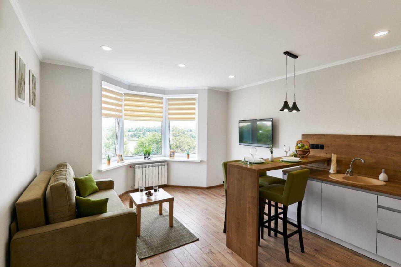 Paulmarie Apartments On Mayakovskogo Μινσκ Εξωτερικό φωτογραφία